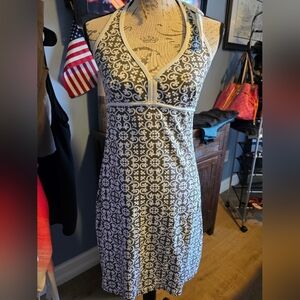 Tommy Bahama Halter Beach Dress